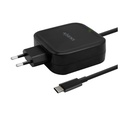 Aisens ASCH-1PD65WL-BK Wall Charger / 1xUSB Type-C / 65W