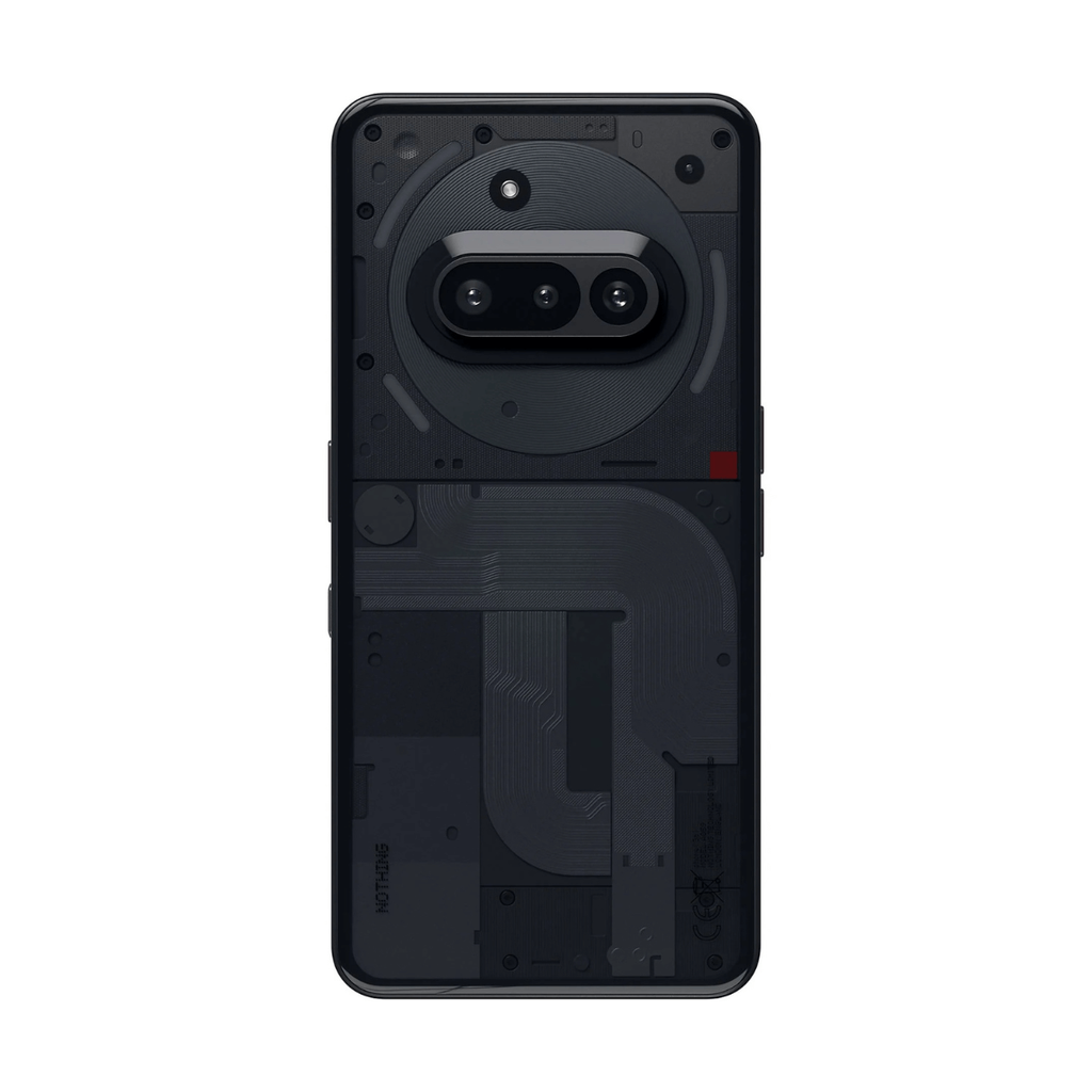 Nothing Phone 3a 5G 8GB/128GB Negro (Black) Dual SIM