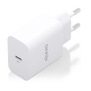 Aisens A110-0940 GaN Wall Charger / 1xUSB Type-C / 30W / White