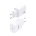 Aisens A110-0940 GaN Wall Charger / 1xUSB Type-C / 30W / White