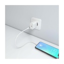 Aisens A110-0940 GaN Wall Charger / 1xUSB Type-C / 30W / White