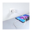 Aisens A110-0940 GaN Wall Charger / 1xUSB Type-C / 30W / White