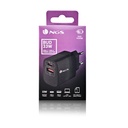 GaN NGS Bud Wall Charger 33W/ 1xUSB Type-C/ 1xUSB/ 33W