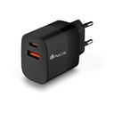 GaN NGS Bud Wall Charger 45W/ 1xUSB Type-C/ 1xUSB/ 45W