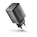 Cargador de Pared GaN NGS Bud 65W/ 1xUSB Tipo-C/ 65W