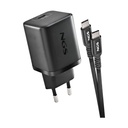 Cargador de Pared GaN NGS Bud 65W/ 1xUSB Tipo-C/ 65W