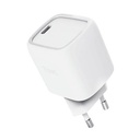 Cargador de Pared GaN Trust Maxo 30W/ 1xUSB Tipo-C/ 30W