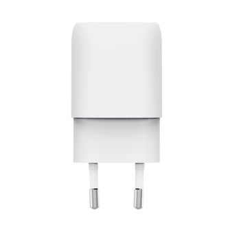 Cargador de Pared GaN Trust Maxo 30W/ 1xUSB Tipo-C/ 30W