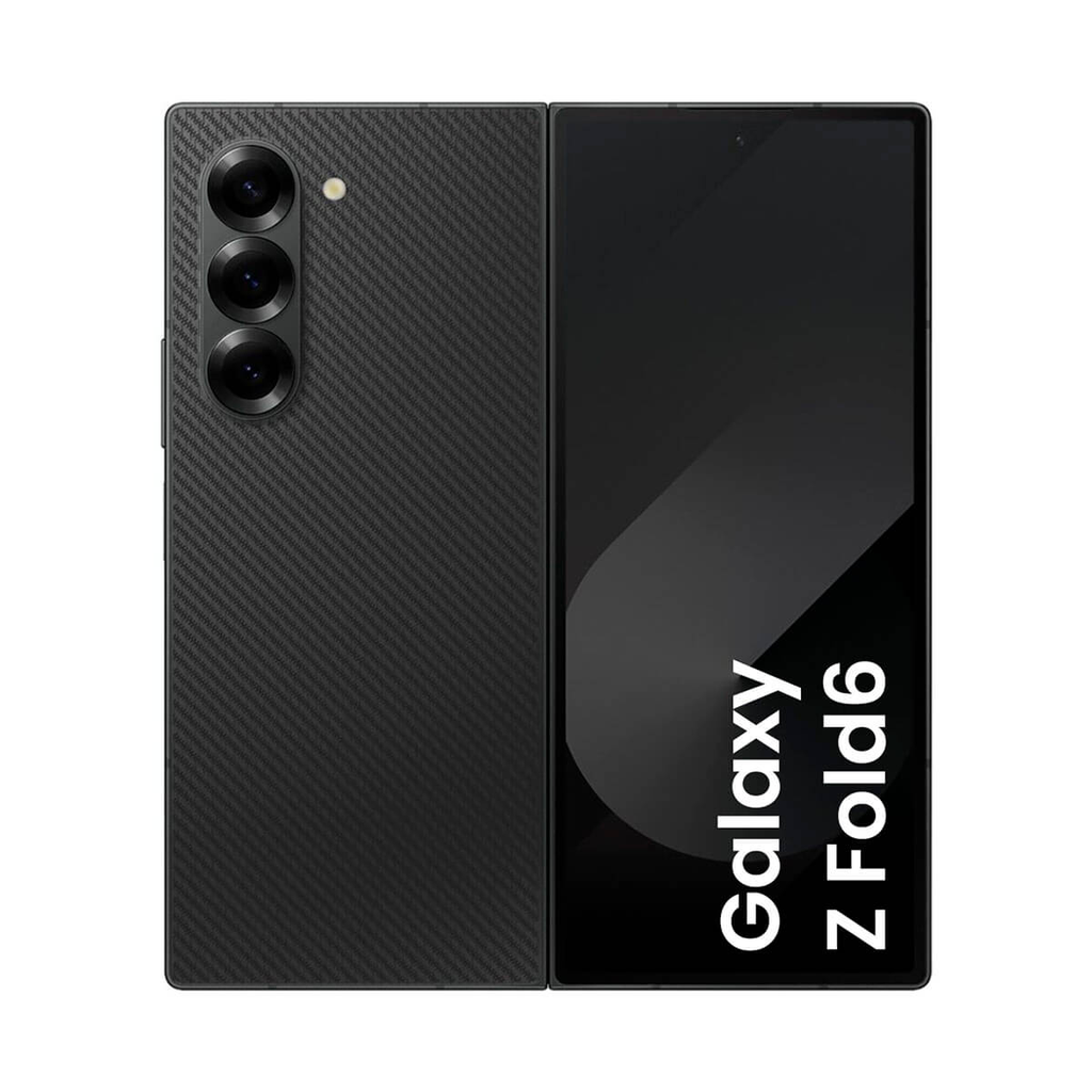 Samsung Galaxy Z Fold6 5G 12GB/1TB Negro (Crafted Black) Dual SIM