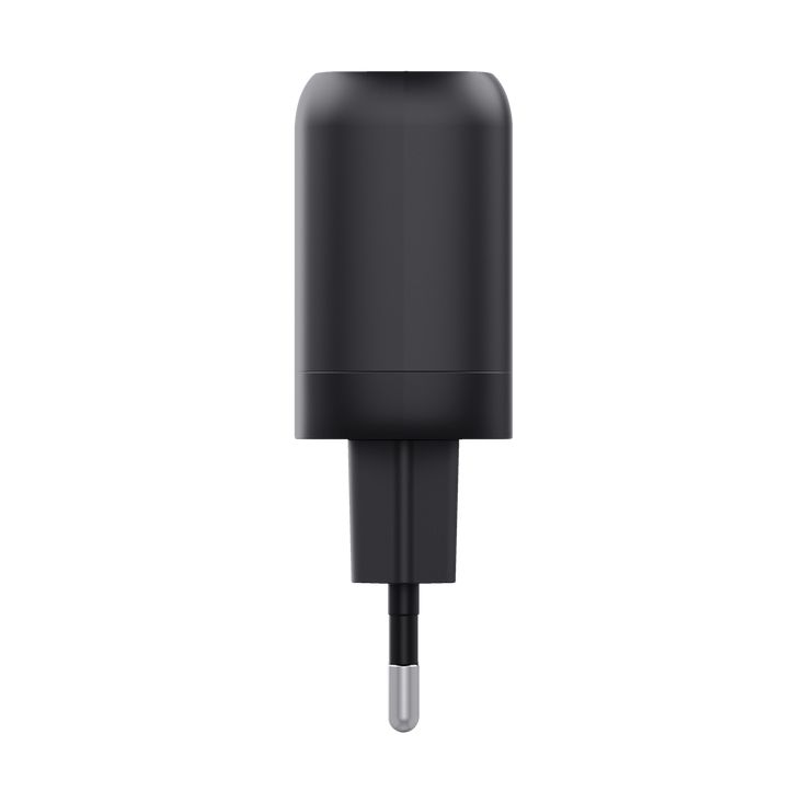 Cargador de Pared GaN Trust Maxo 45W/ 1xUSB Tipo-C/ 45W