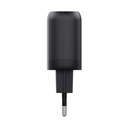 Cargador de Pared GaN Trust Maxo 45W/ 1xUSB Tipo-C/ 45W