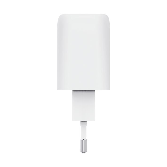 Cargador de Pared GaN Trust Maxo 45W/ 1xUSB Tipo-C/ Incluye Cable USB Tipo-C/ 45W