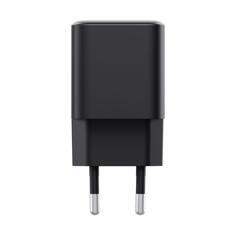 Cargador de Pared GaN Trust Maxo 65W Ultrareducido/ 1xUSB Tipo-C/ Incluye Cable USB Tipo-C/ 65W
