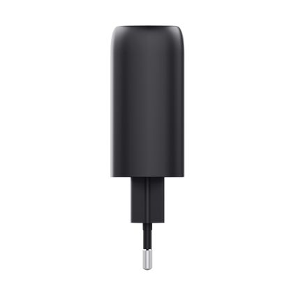 Cargador de Pared GaN Trust Maxo 65W/ 1xUSB Tipo-C/ Incluye Cable USB Tipo-C/ 65W