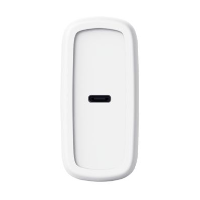 Cargador de Pared GaN Trust Maxo 65W/ 1xUSB Tipo-C/ Incluye Cable USB Tipo-C/ 65W