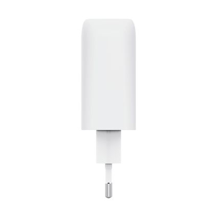 Cargador de Pared GaN Trust Maxo 65W/ 1xUSB Tipo-C/ Incluye Cable USB Tipo-C/ 65W