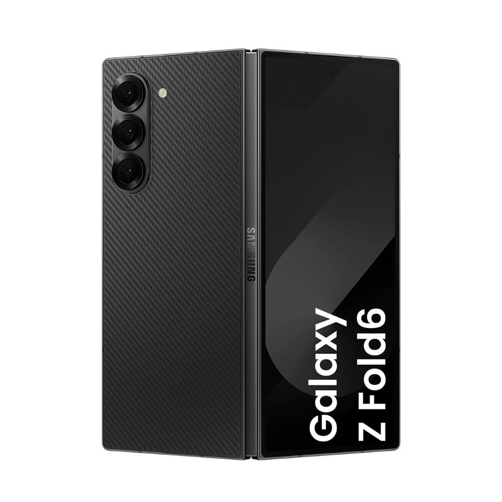 Samsung Galaxy Z Fold6 5G 12GB/1TB Negro (Crafted Black) Dual SIM