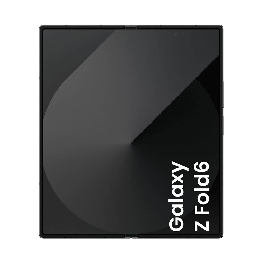 Samsung Galaxy Z Fold6 5G 12GB/1TB Negro (Crafted Black) Dual SIM