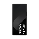 Samsung Galaxy Z Fold6 5G 12GB/1TB Negro (Crafted Black) Dual SIM