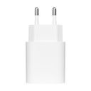 Leotec LECSPH20W2W Wall Charger/ 1xUSB Type-C/ 1xUSB/ 20W