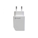 Muvit For Change Wall Charger MCACC0002/ 1xUSB/ 15W