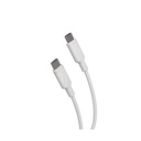 Muvit For Change Wall Charger MCPAK0044/ 1xUSB Type-C + USB Type-C Cable/ 20W