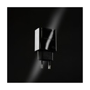 Nanocable Wall Charger 10.10.2006/ 1xUSB Type-C/ 20W/ Black