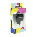 TooQ TQWC-1S02 Wall Charger / 2xUSB / 17W