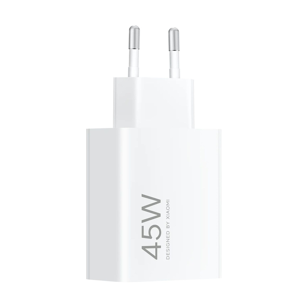 Xiaomi 45W Turbo Charger Wall Charger / 1xUSB / 45W