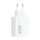 Xiaomi 45W Turbo Charger Wall Charger / 1xUSB / 45W