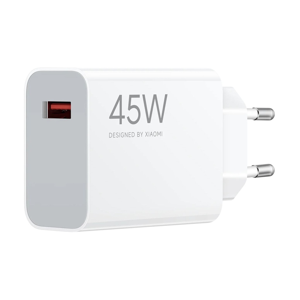 Xiaomi 45W Turbo Charger Wall Charger / 1xUSB / 45W
