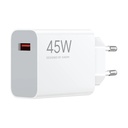 Xiaomi 45W Turbo Charger Wall Charger / 1xUSB / 45W