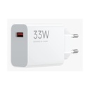 Xiaomi Charging Combo Wall Charger USB Type-A/ 1xUSB/ 33W