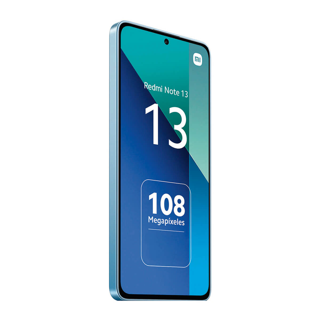 Xiaomi Redmi Note 13 4G 8/128GB Azul | Envío 24h