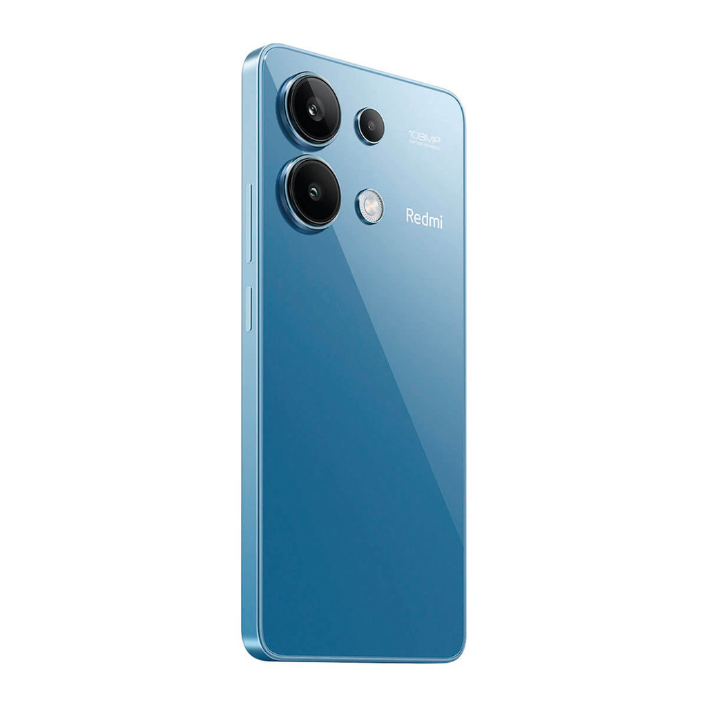 Xiaomi Redmi Note 13 4G 8/128GB Azul | Envío 24h