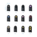 Cargador de Portátil TooQ TQLC-90BS02AT/ 90W/ Automático/ 12 Conectores/ Voltaje 12-20V/ 1 USB