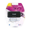 Cargador de Portátil TooQ TQLC-90BS02AT/ 90W/ Automático/ 12 Conectores/ Voltaje 12-20V/ 1 USB