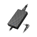 Cargador de Portátil Nox 45W/ 45W/ Automático/ 9 Conectores/ Voltaje 9-20V
