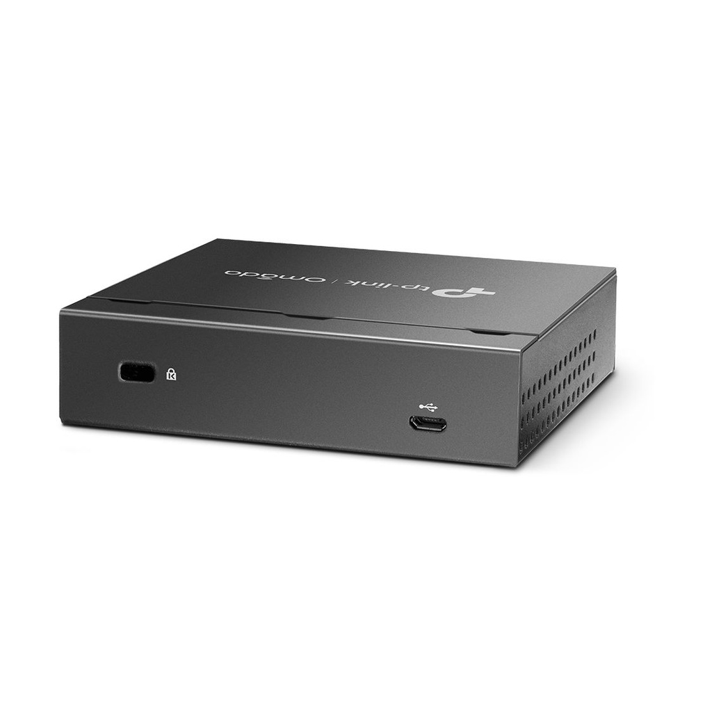 Controlador TP-Link Omada OC200 2 Puertos/ RJ-45 10/100 PoE