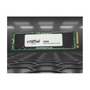 Crucial E100, 1 TB, M.2, 5000 MB/s