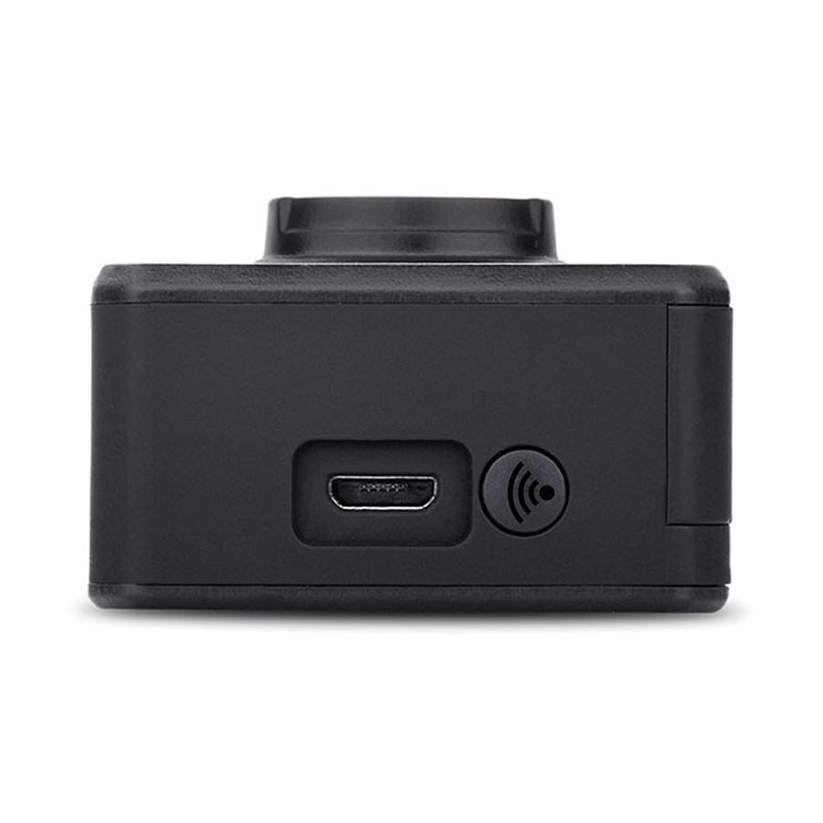 Cámara Digital Deportiva AgfaPhoto AC7000 2.7K/ 16MP/ Ángulo de visión 120ş/ Gris