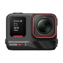 Cámara Digital Deportiva Insta360 Ace Pro 2 Pack de 2 Baterķas/ 8K/ ángulo de visión 180ŗ/ Negra