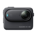 Cámara Digital Deportiva Insta360 GO 3S/ 4K/ Ángulo de visión 180ş/ Negra