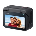 Cámara Digital Deportiva Insta360 GO 3S/ 4K/ Ángulo de visión 180ş/ Negra