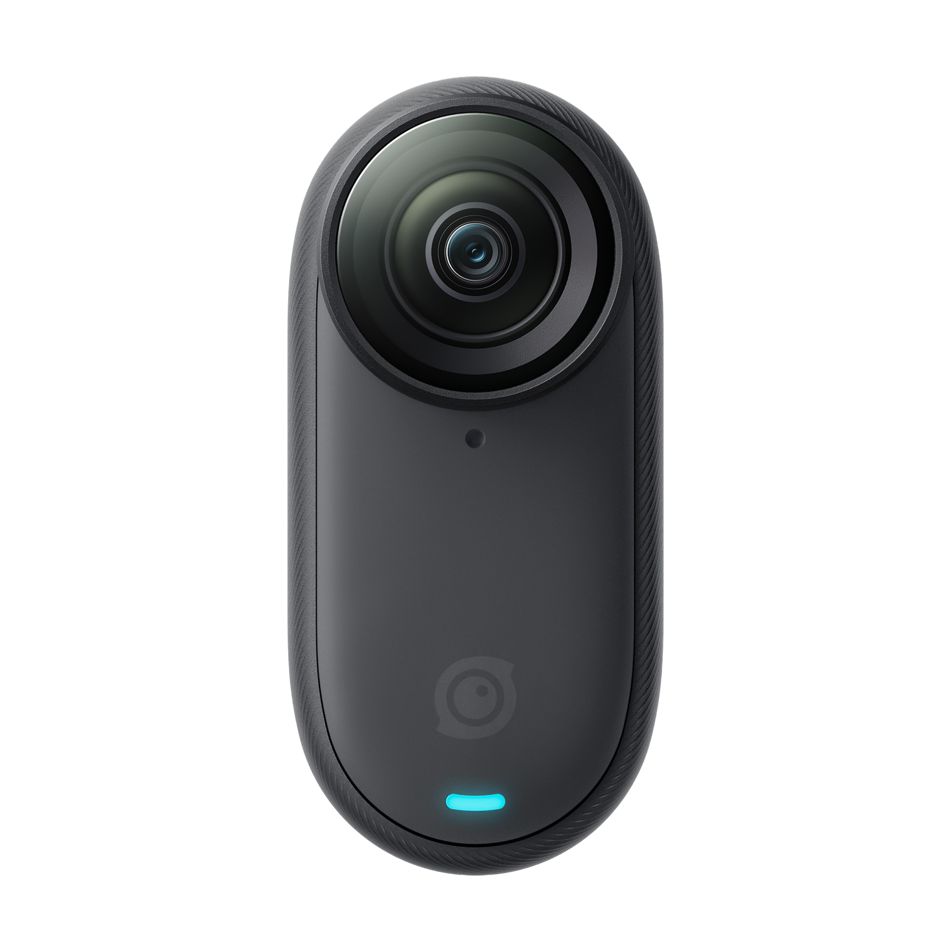 Cámara Digital Deportiva Insta360 GO 3S/ 4K/ Ángulo de visión 180ş/ Negra