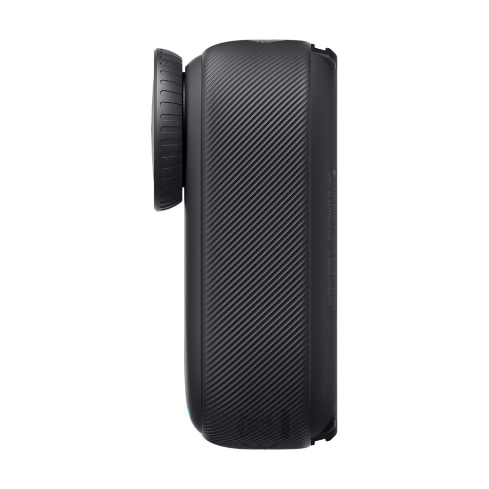 Cámara Digital Deportiva Insta360 GO 3S/ 4K/ Ángulo de visión 180ş/ Negra