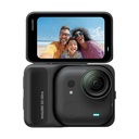 Cámara Digital Deportiva Insta360 GO Ultra Pack Creador/ 4K/ ángulo de visión 360º/ Negra