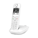 Gigaset Teléfono Inalámbrico DECT AS690 Blanco (White)
