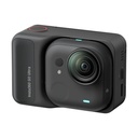 Cámara Digital Deportiva Insta360 GO Ultra Pack Creador/ 4K/ ángulo de visión 360º/ Negra