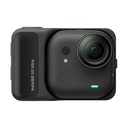 Cámara Digital Deportiva Insta360 GO Ultra Pack Creador/ 4K/ ángulo de visión 360º/ Negra